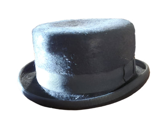Black Top Hat