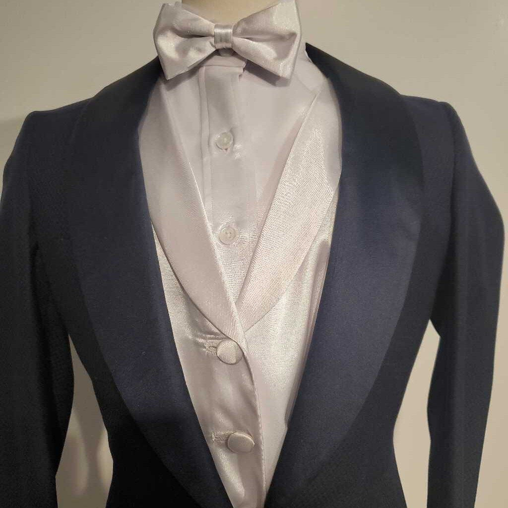 Navy Formal Tux