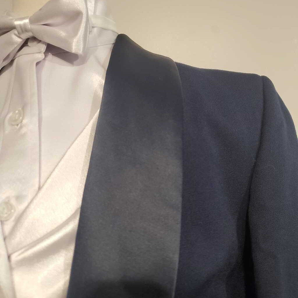 Navy Formal Tux Coat(no pants)