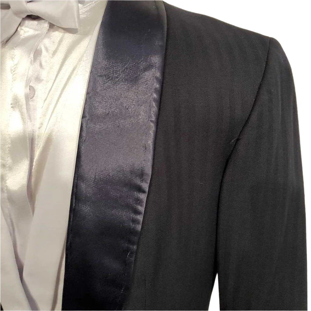 Carl Meyers, Teen/Ladies, Navy Formal Suit