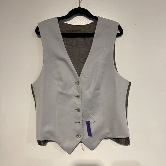 Light Grey Vest