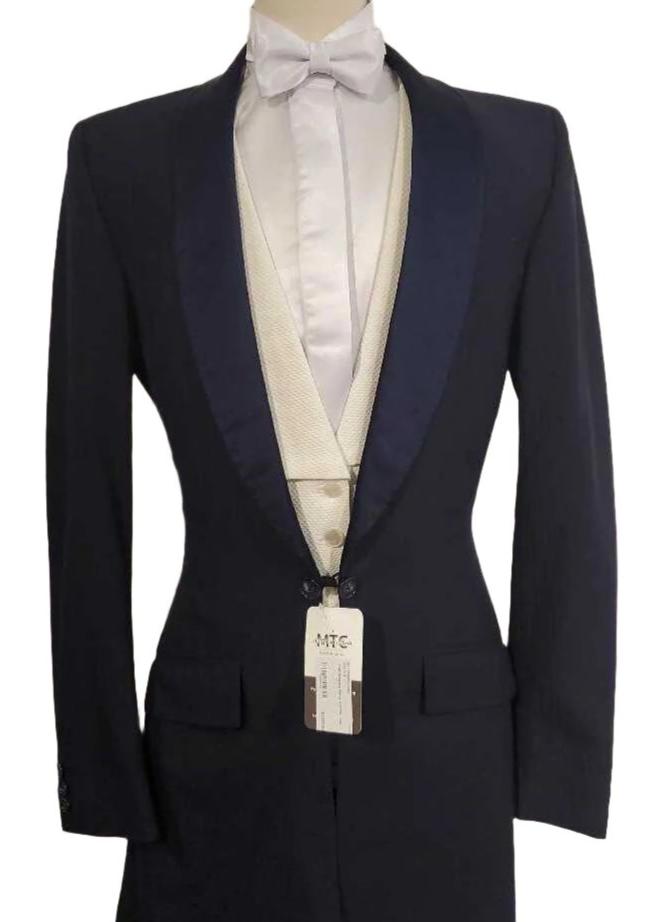 Carl Meyers, Ladies, Navy Formal Suit