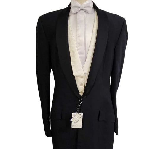 Well Suited, Ladies, Navy Formal Suit