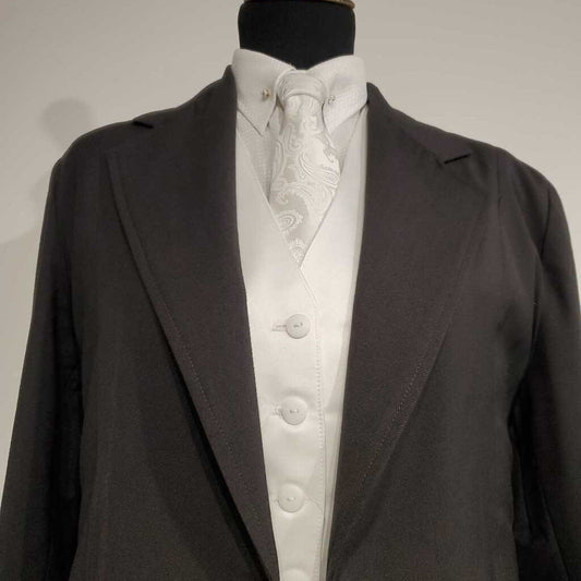 Black Poly Daycoat