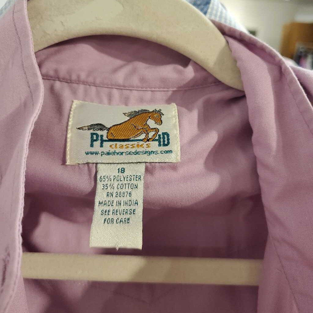 Light Purple Hunt Shirt