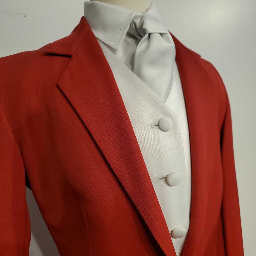Red Daycoat