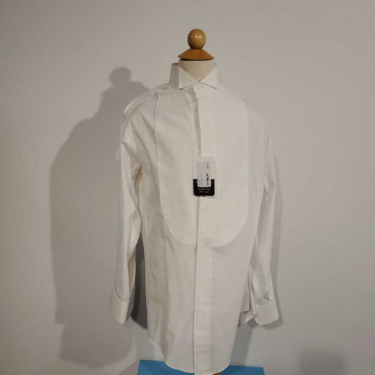 White Formal Shirt