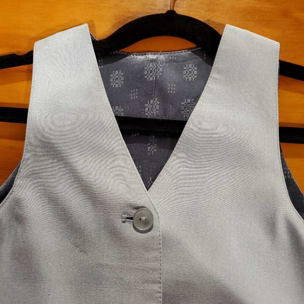 Light Blue Vest