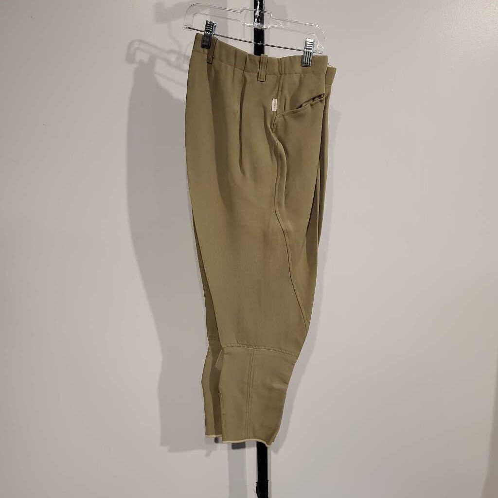 Tan Pytchley Breeches