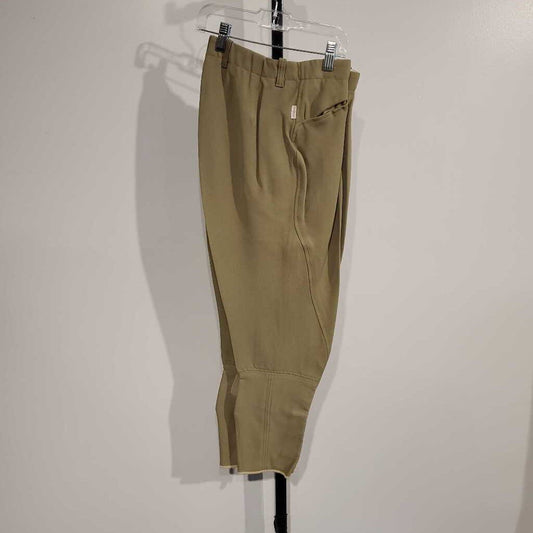 Tan Pytchley Breeches