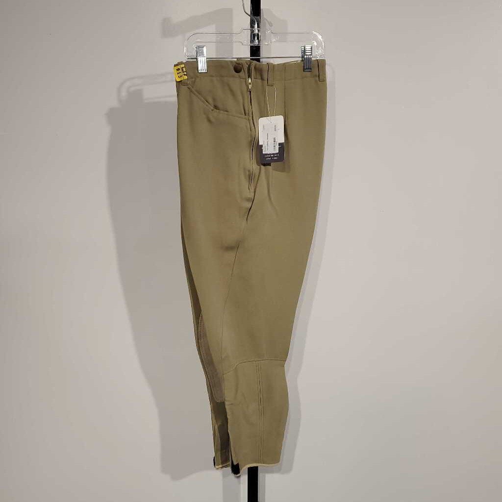 Tan Pytcheley Breeches