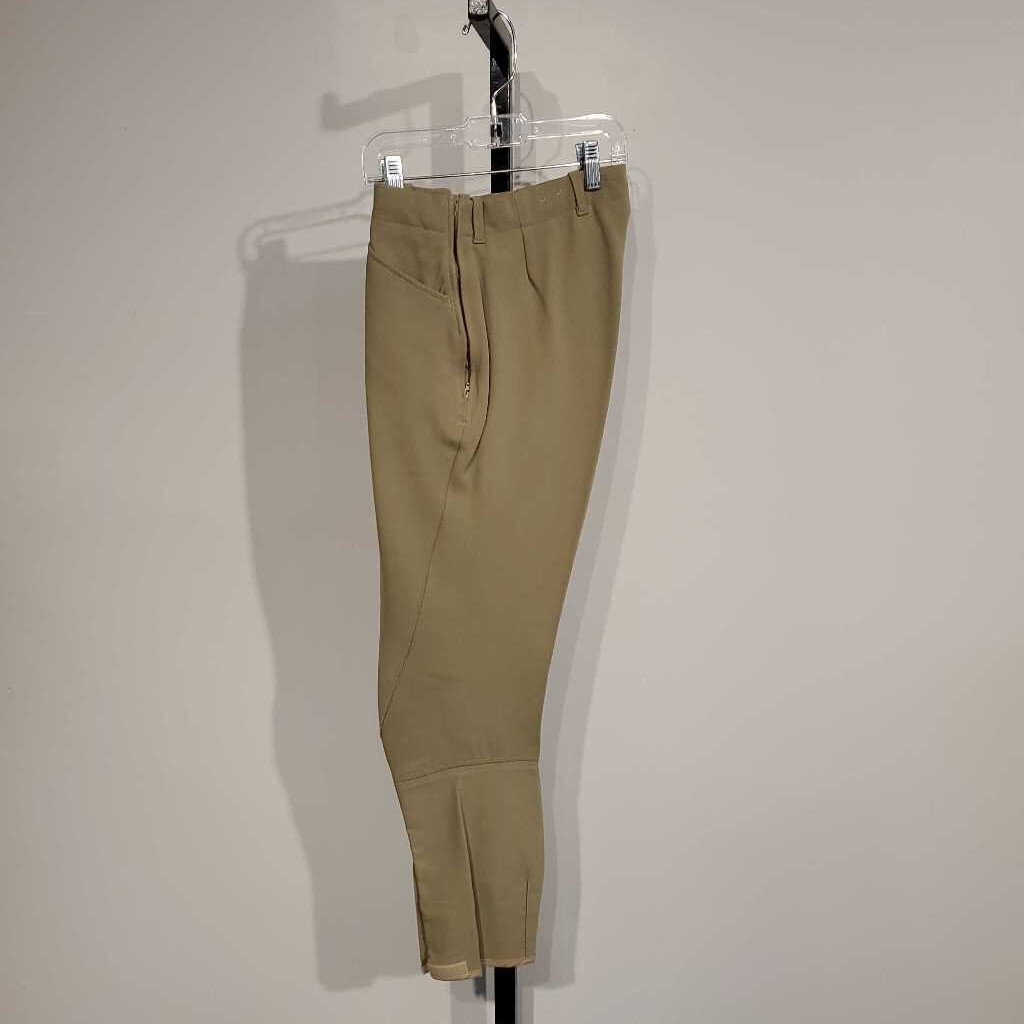 Tailored Sportsman Tan Breeches