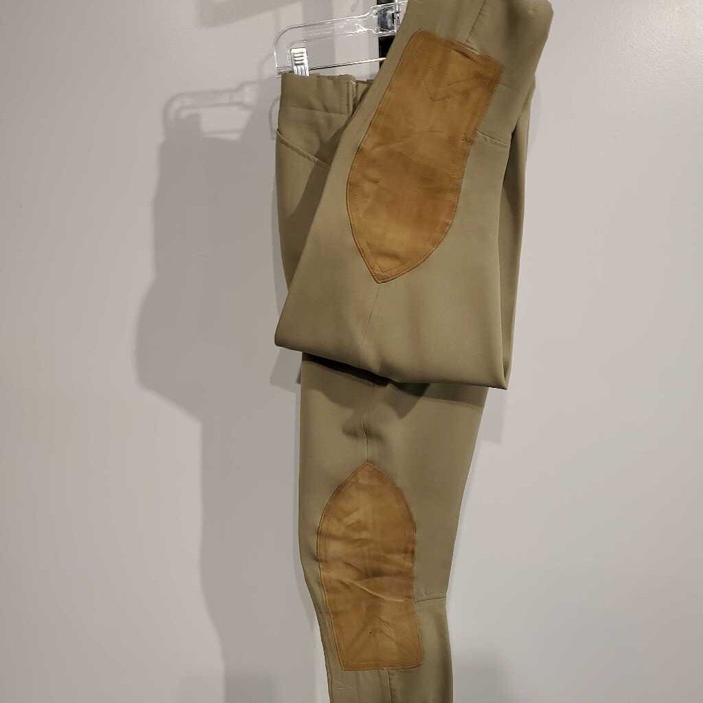 Tailored Sportsman Tan Breeches