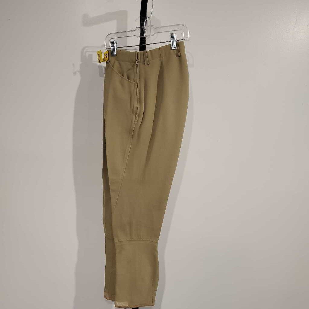 Tailored Sportsman Tan Breeches