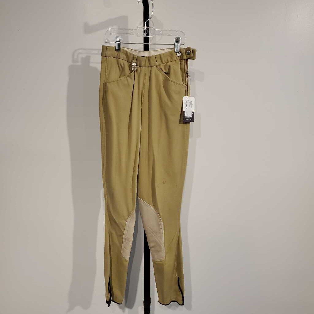 Tan Breeches