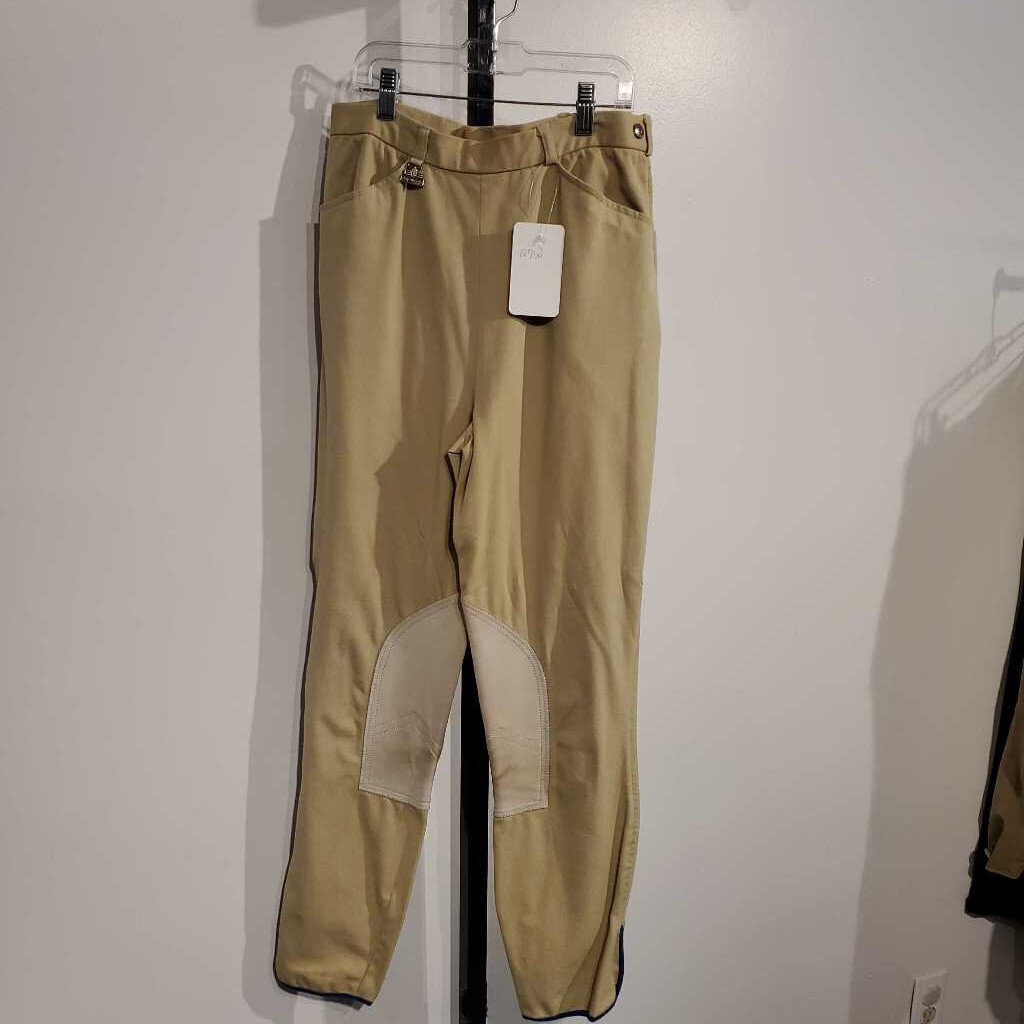 Tan Breeches