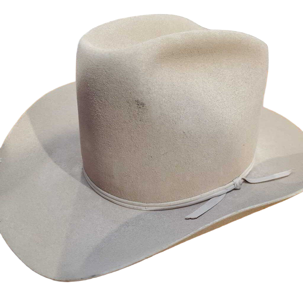American Hat Co, Tan 7 Western Hat