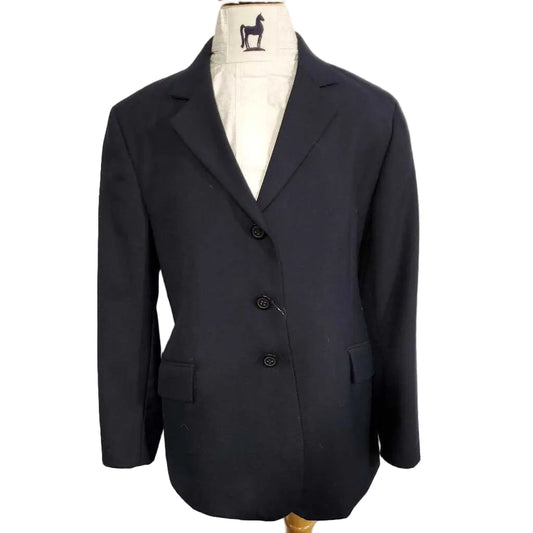 RJ Classics Navy Hunt Coat 20S