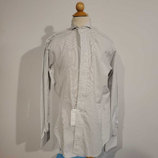 Striped Formal Shirt