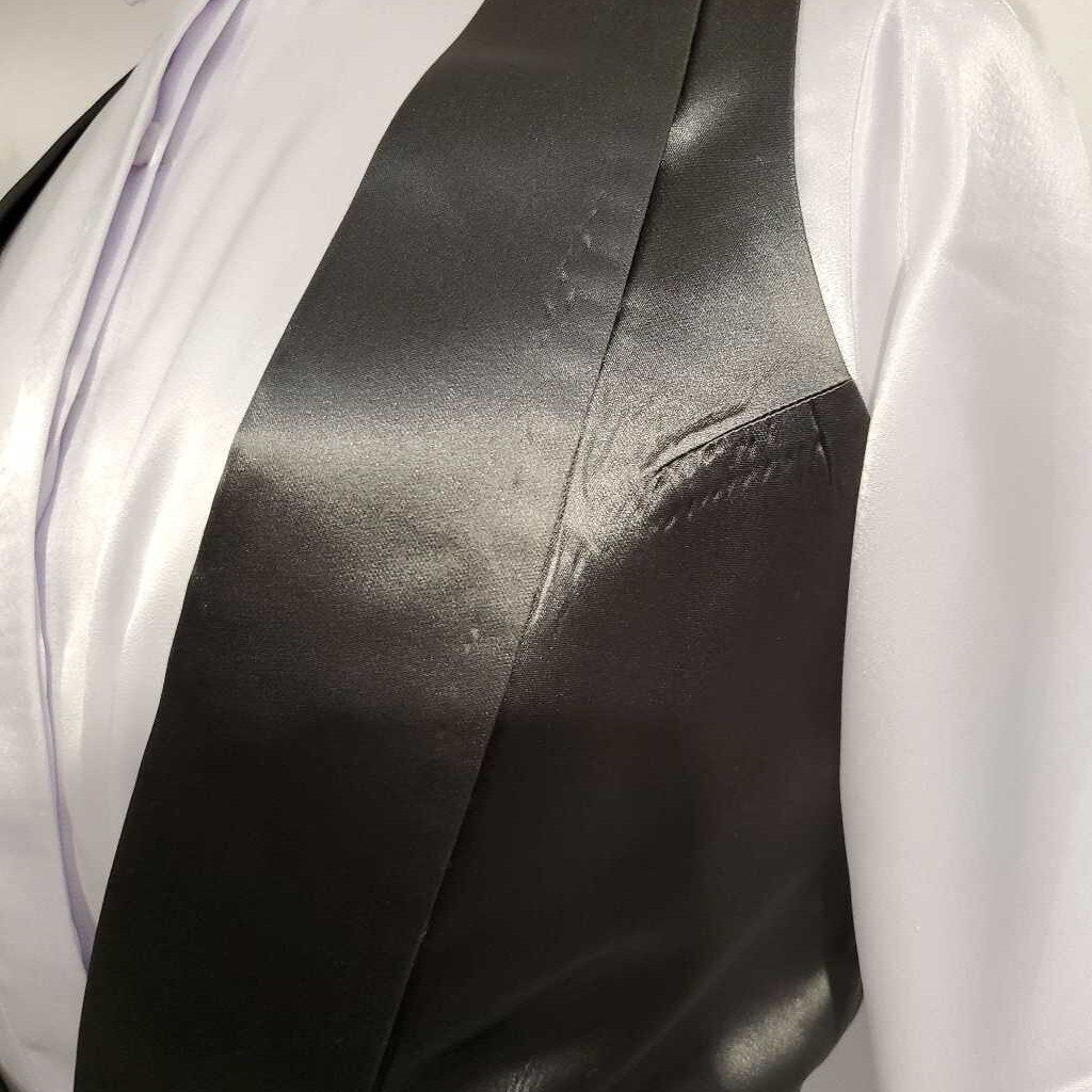 Graphite Formal Vest