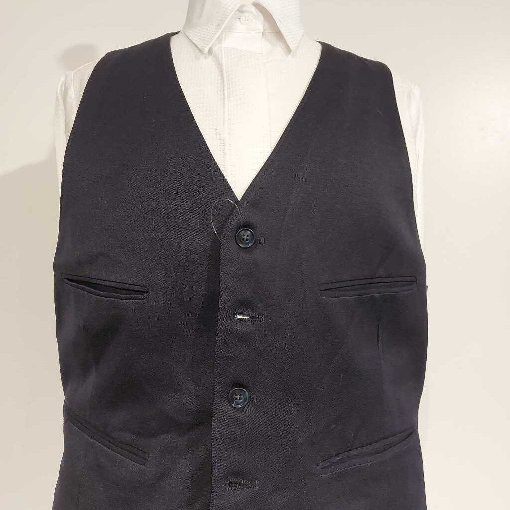 Carl Meyer's Navy Mens Vest