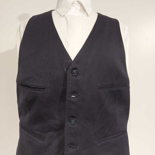 Carl Meyer's Navy Mens Vest