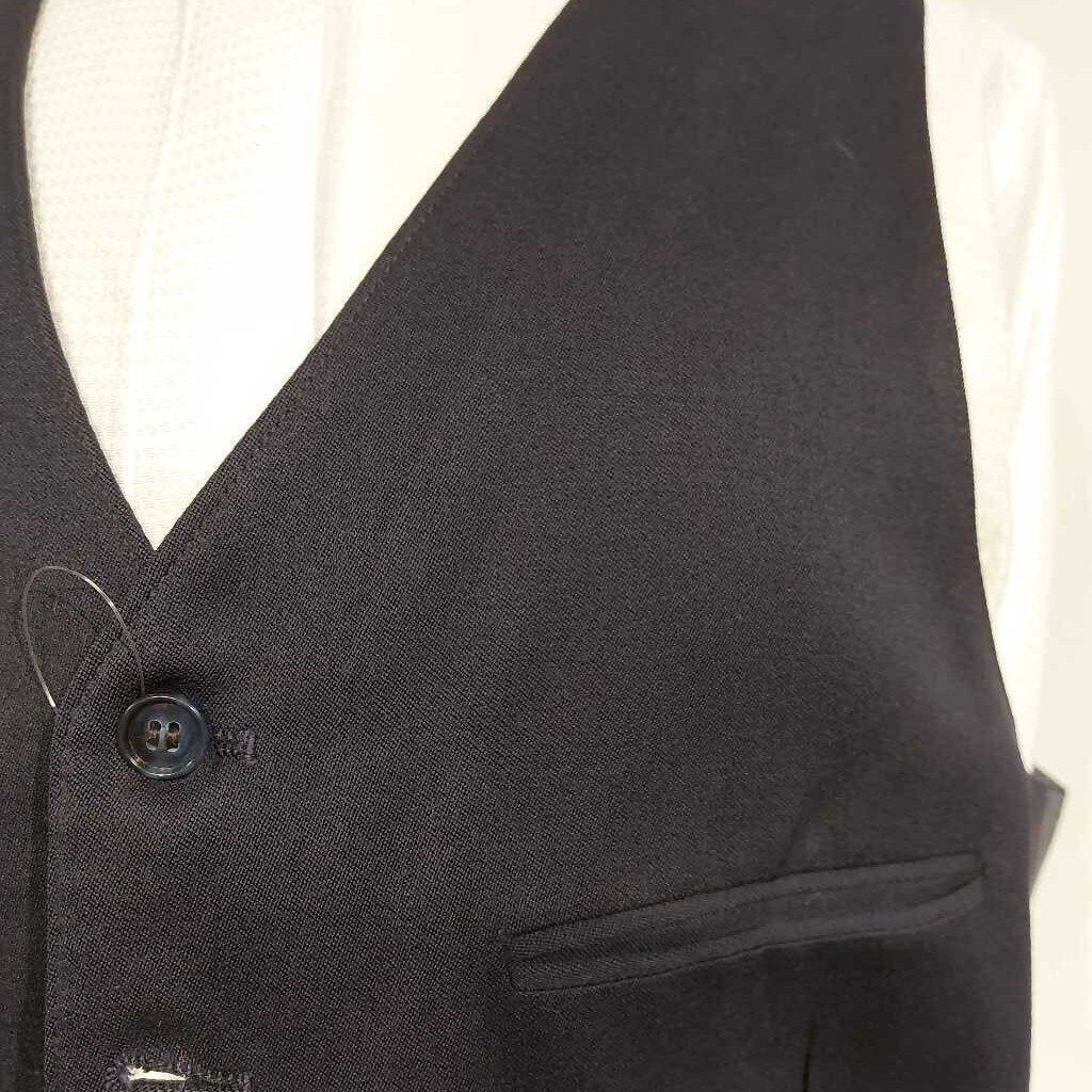 Carl Meyer's Navy Mens Vest