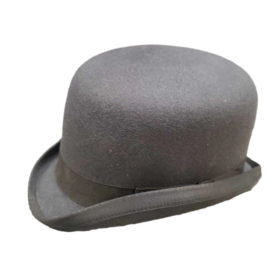 Grey Derby 6 7/8