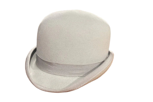 Reed Hill, Light Grey, 6 3/4 Derby