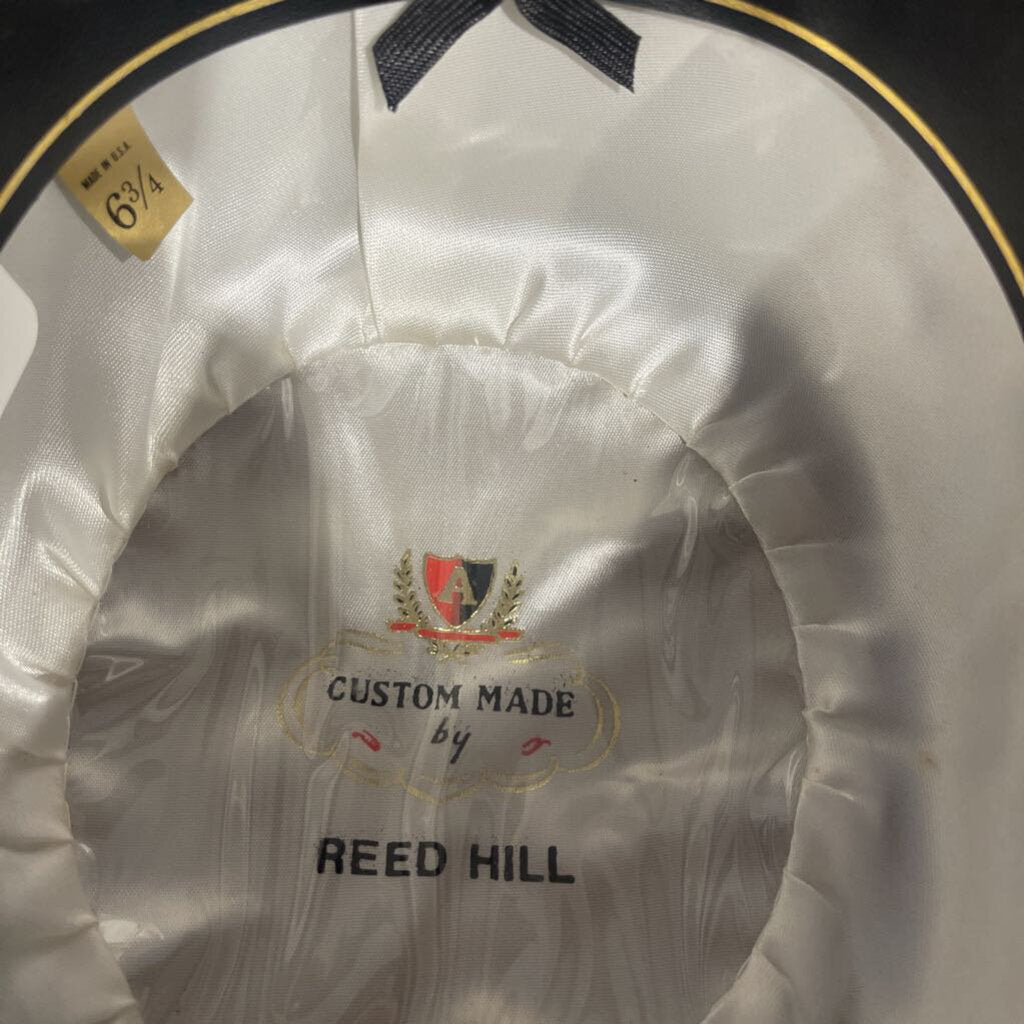 Reed Hill, Light Grey, 6 3/4 Derby