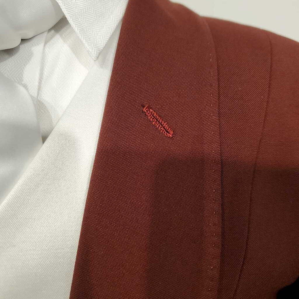 Maroon Daycoat
