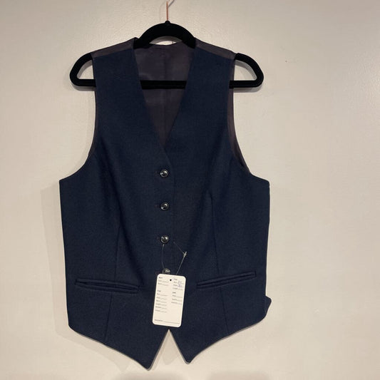 Navy Vest