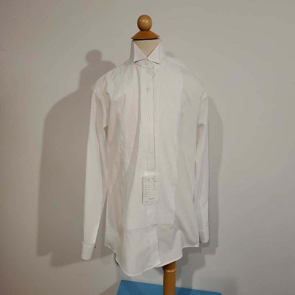 White Formal Shirt