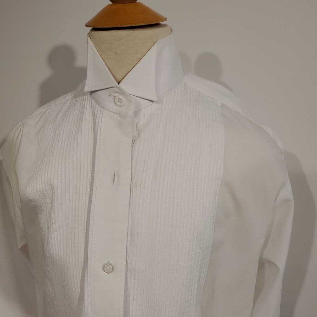 White Formal Shirt