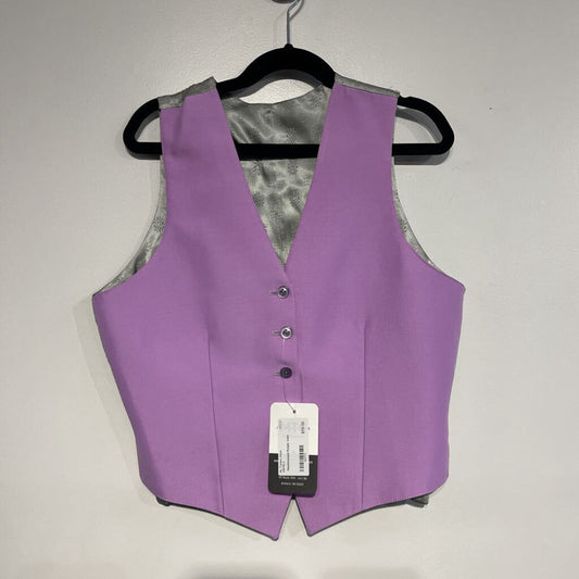 Purple Vest