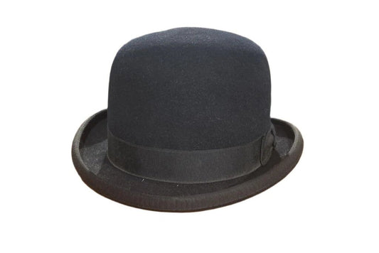 Hartmeyer, Navy, 6 3/4 Derby