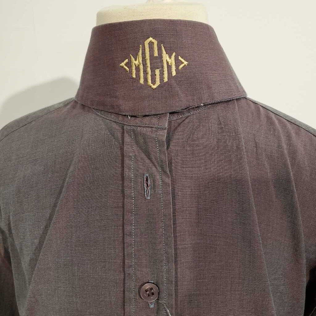 Marigold Purple Hunt Shirt