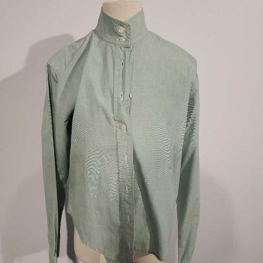 Marigold Green Hunt Shirt