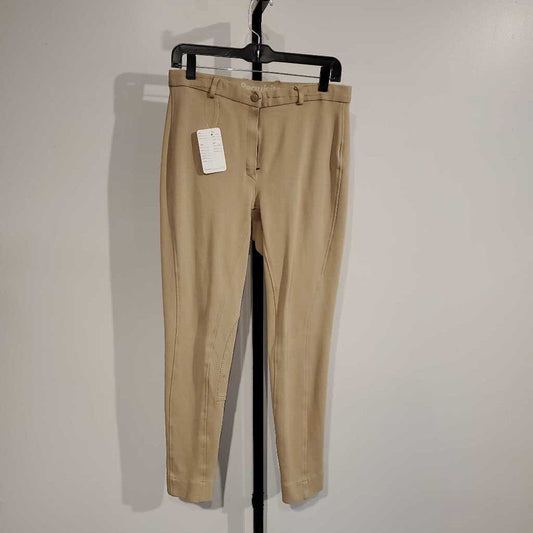 Requisite Tan Breeches 16