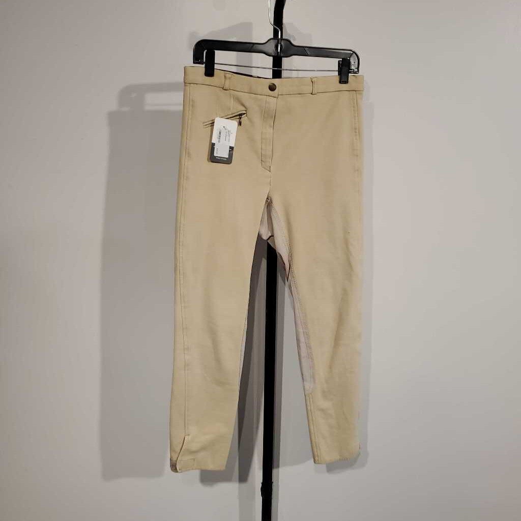 Tan Breeches