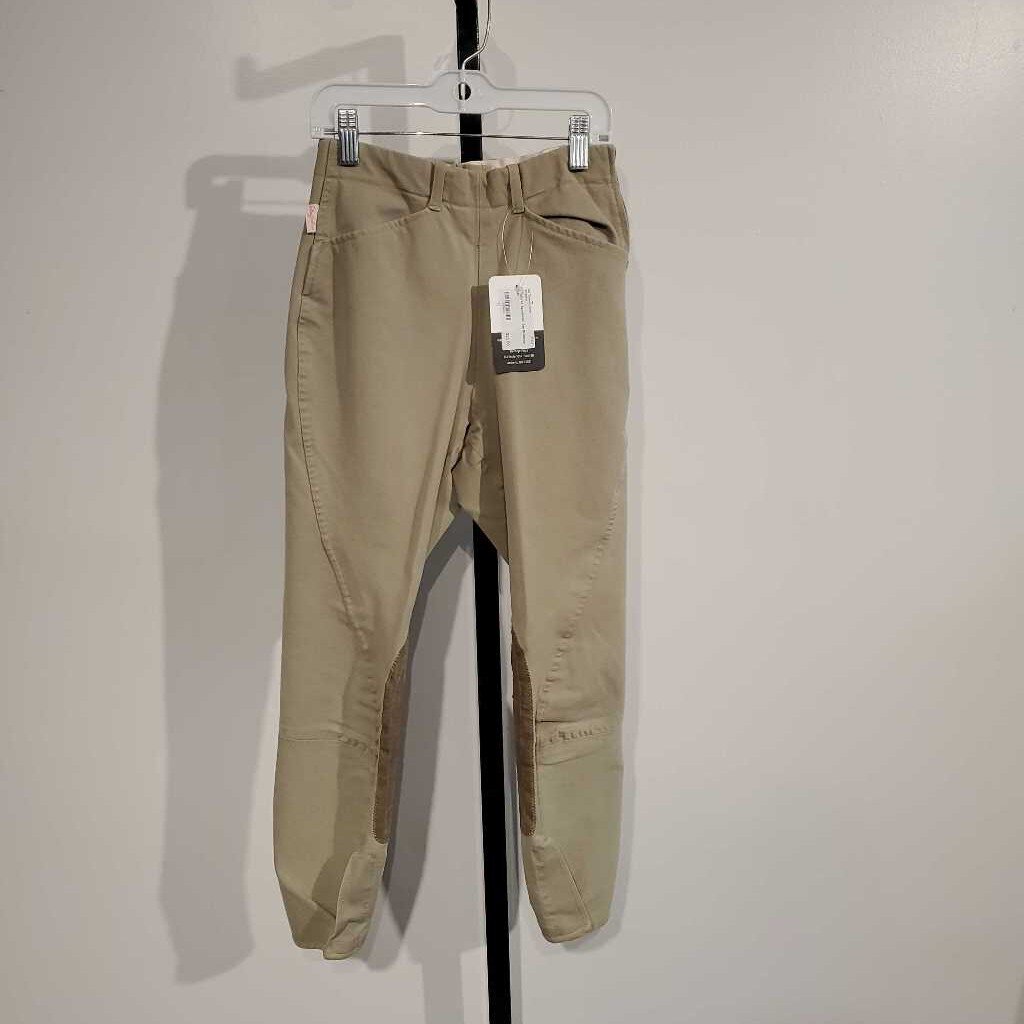 Tan Breeches 24