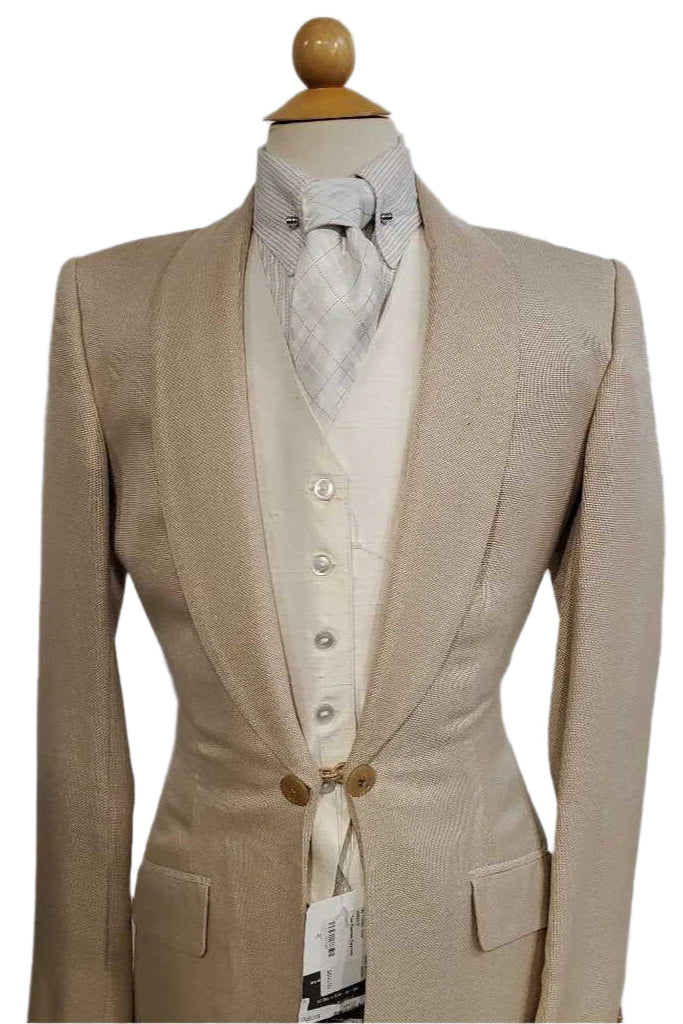 Custom, Ladies Day Coat