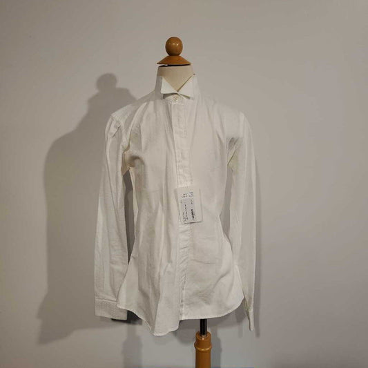 Friersons White Formal Shirt
