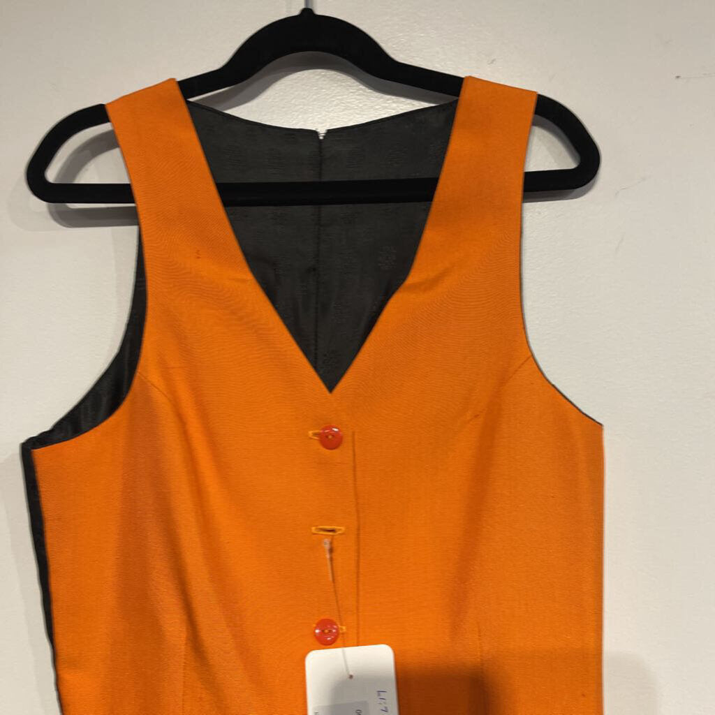 Orange Vest