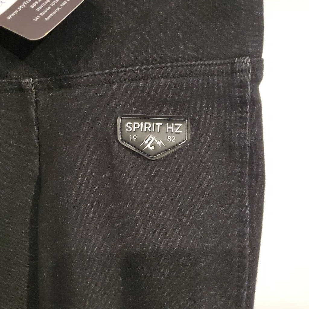 Spirit Black Kids Breeches 6