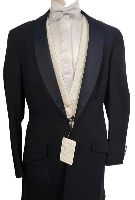 Le Cheval, Ladies, Navy Formal Suit