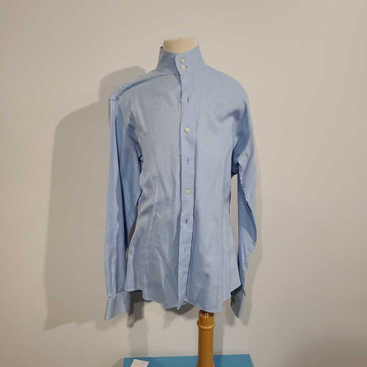 Powder Blue Hunt Shirt