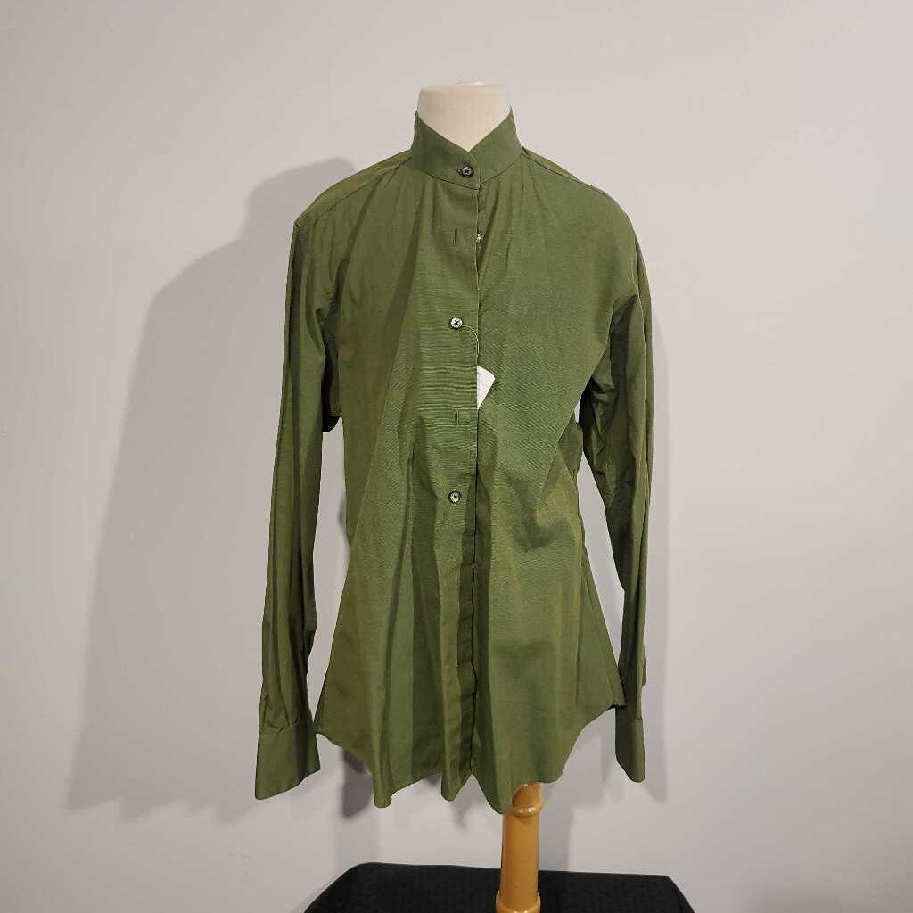 Dark Green Hunt Shirt