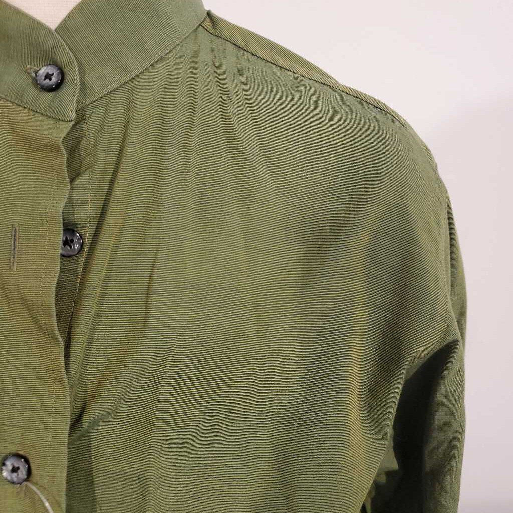 Dark Green Hunt Shirt