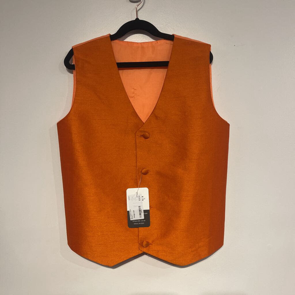 Orange vest